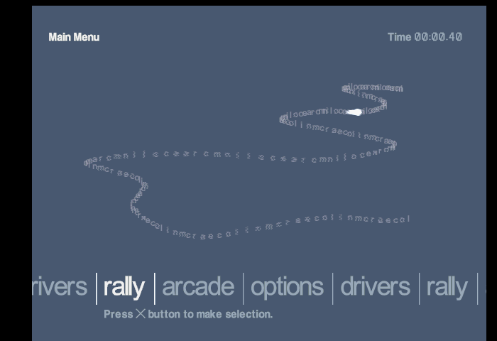Colin McRae Rally 2.0 Screenthot 2